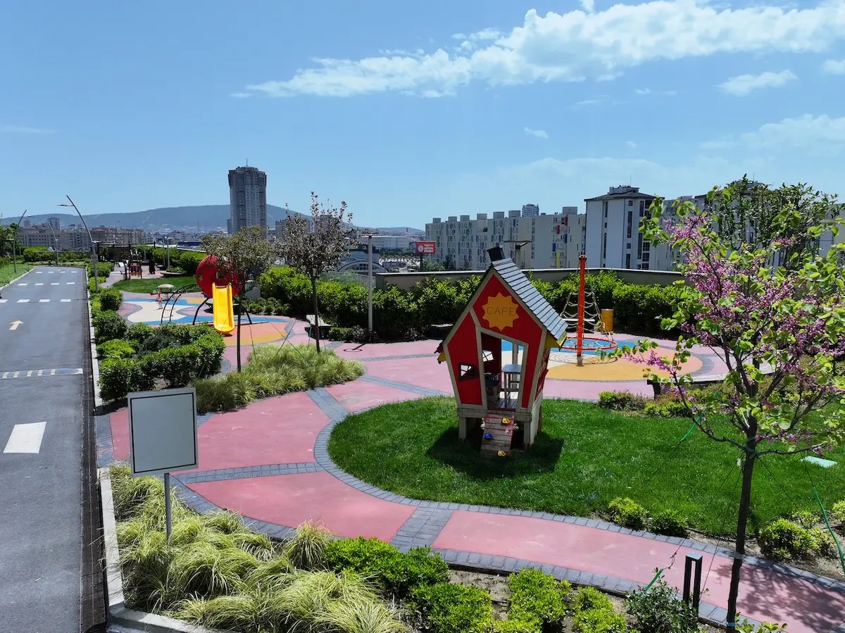 Play area